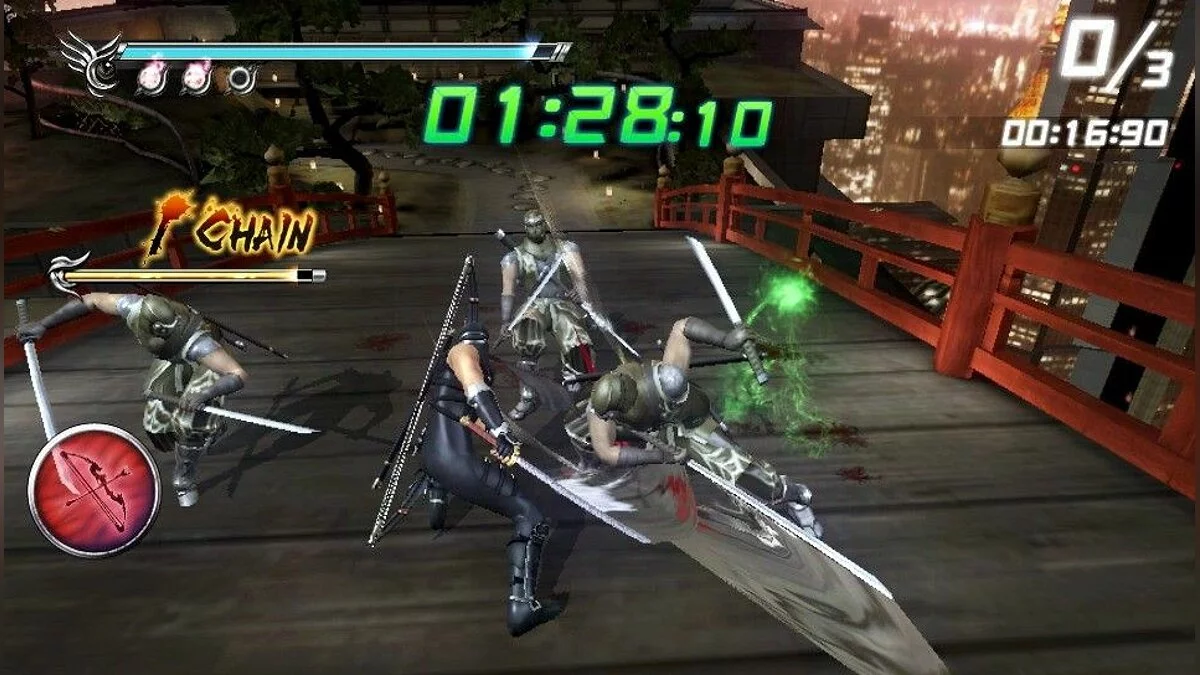 Скриншоты из Ninja Gaiden Sigma 2 / Картинка 17