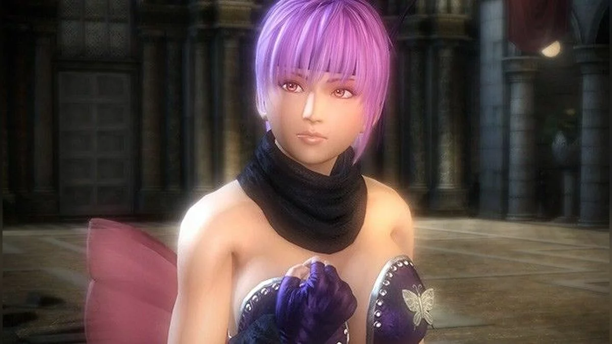 Скриншоты из Ninja Gaiden Sigma 2 / Картинка 4