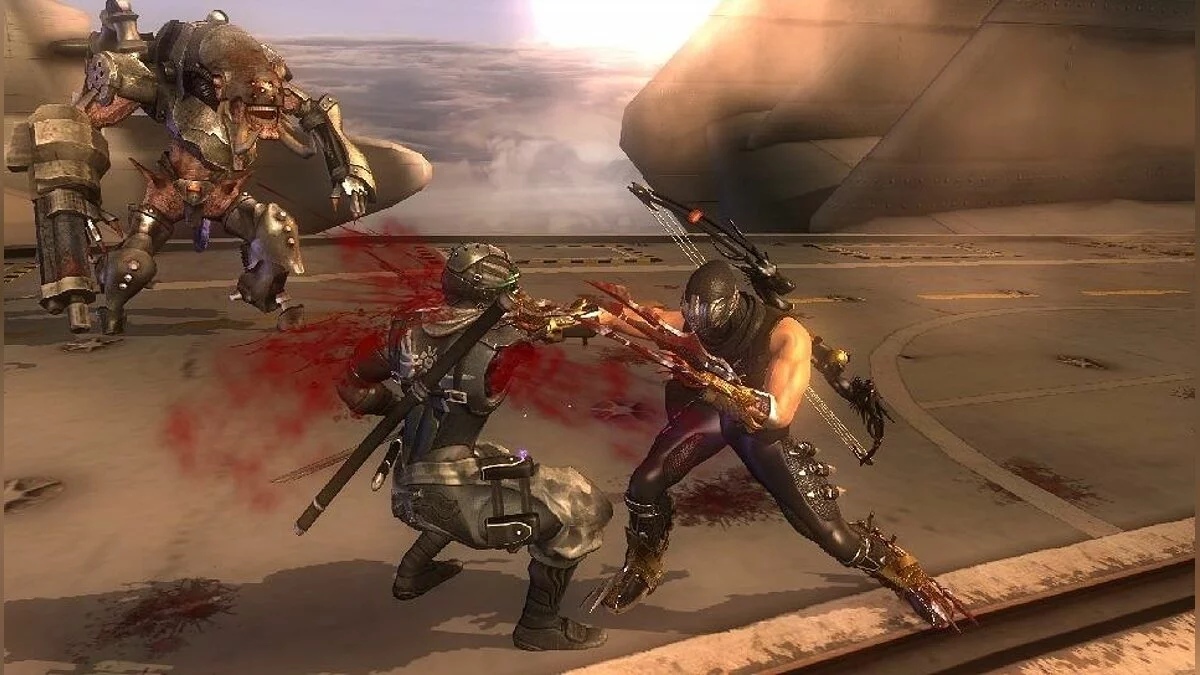 Скриншоты из Ninja Gaiden Sigma 2 / Картинка 12