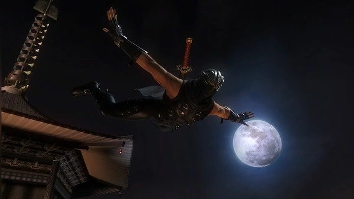 Скриншоты из Ninja Gaiden Sigma 2 / Картинка 5