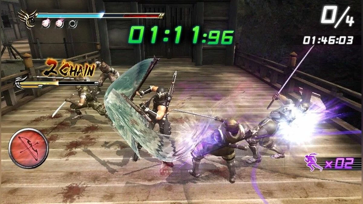 Скриншоты из Ninja Gaiden Sigma 2 / Картинка 21