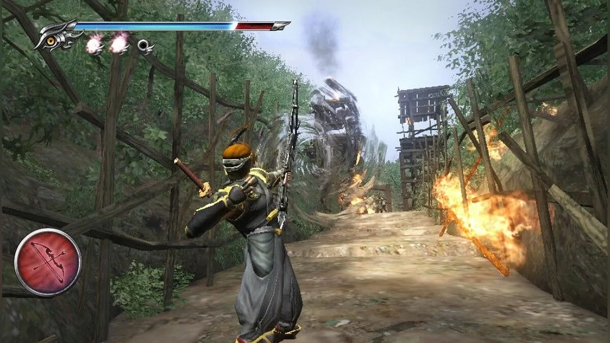 Скриншоты из Ninja Gaiden Sigma 2 / Картинка 44