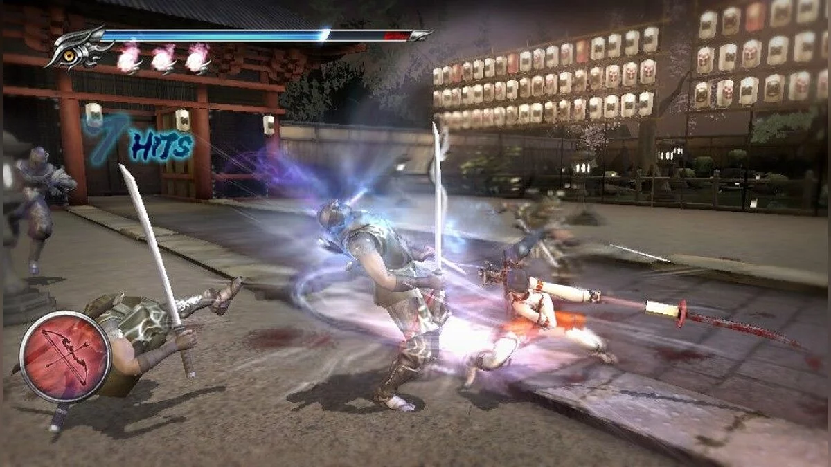 Скриншоты из Ninja Gaiden Sigma 2 / Картинка 46