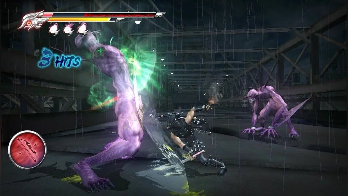 Скриншоты из Ninja Gaiden Sigma 2 / Картинка 47