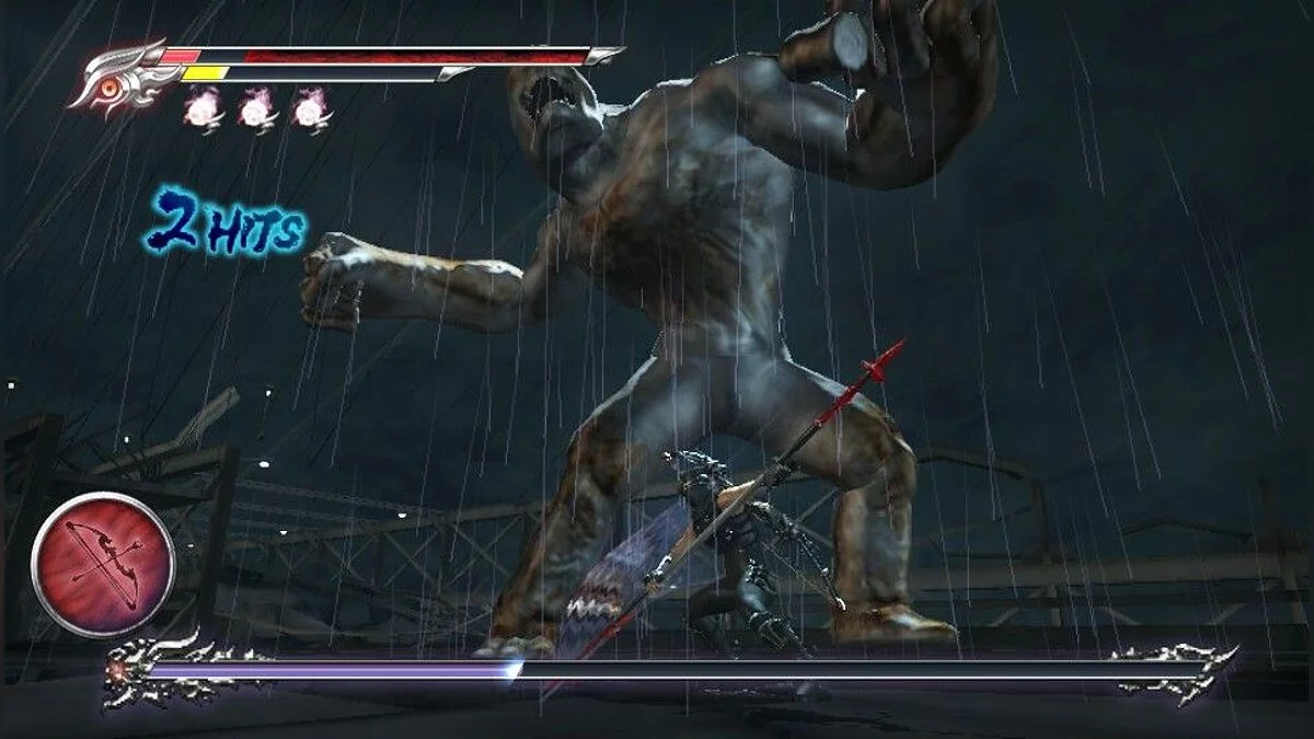 Скриншоты из Ninja Gaiden Sigma 2 / Картинка 48