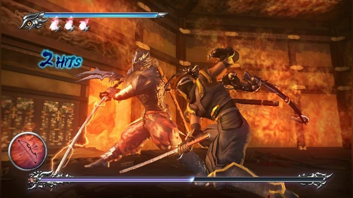 Скриншоты из Ninja Gaiden Sigma 2 / Картинка 49