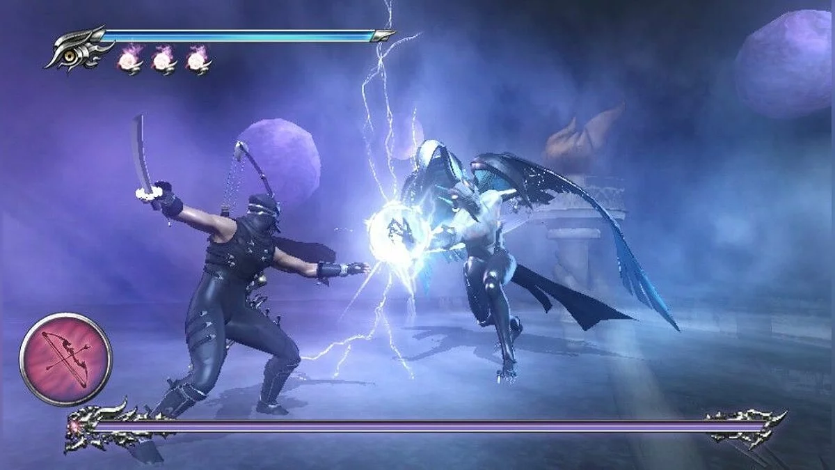 Скриншоты из Ninja Gaiden Sigma 2 / Картинка 50