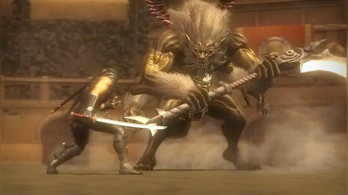 Скриншоты из Ninja Gaiden Sigma 2 / Картинка 51