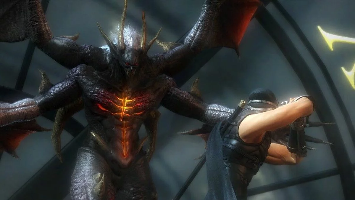 Скриншоты из Ninja Gaiden Sigma 2 / Картинка 52