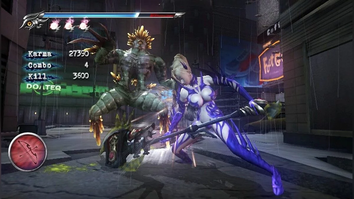 Скриншоты из Ninja Gaiden Sigma 2 / Картинка 45