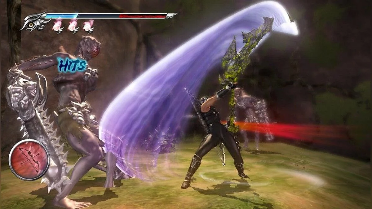 Скриншоты из Ninja Gaiden Sigma 2 / Картинка 80