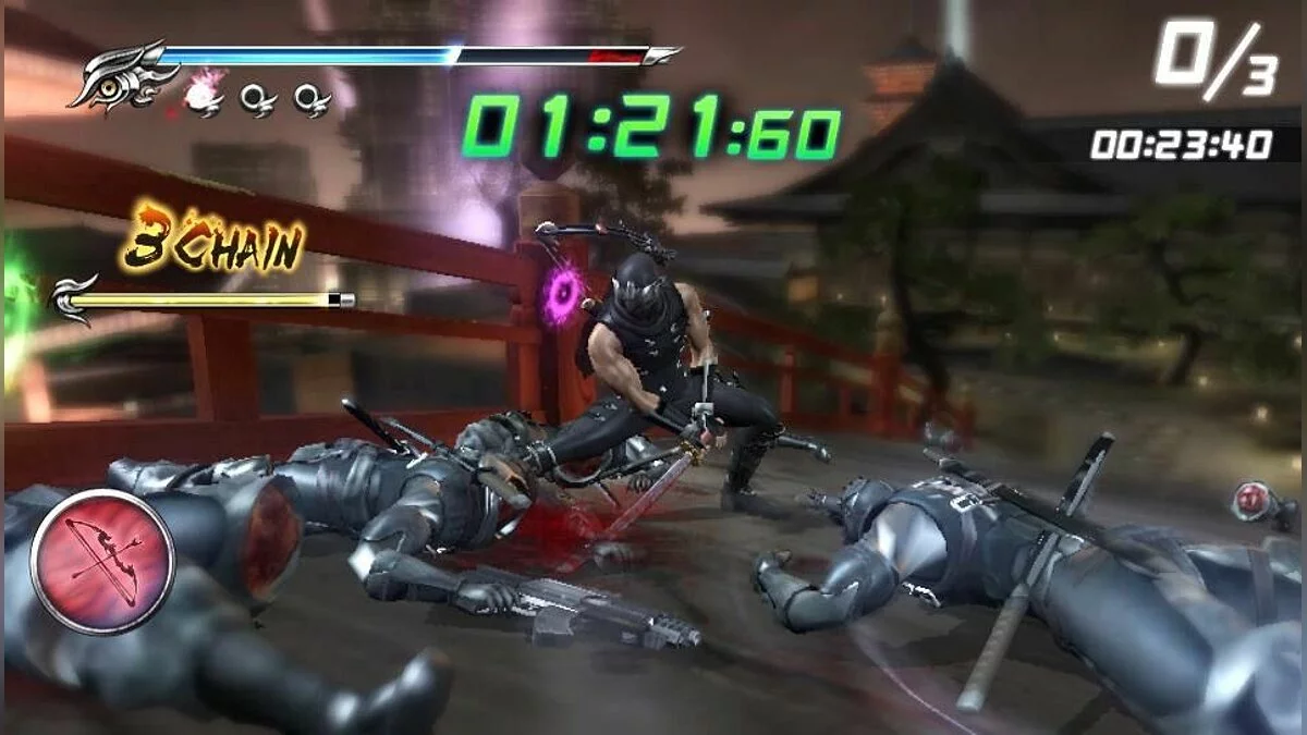 Скриншоты из Ninja Gaiden Sigma 2 / Картинка 35