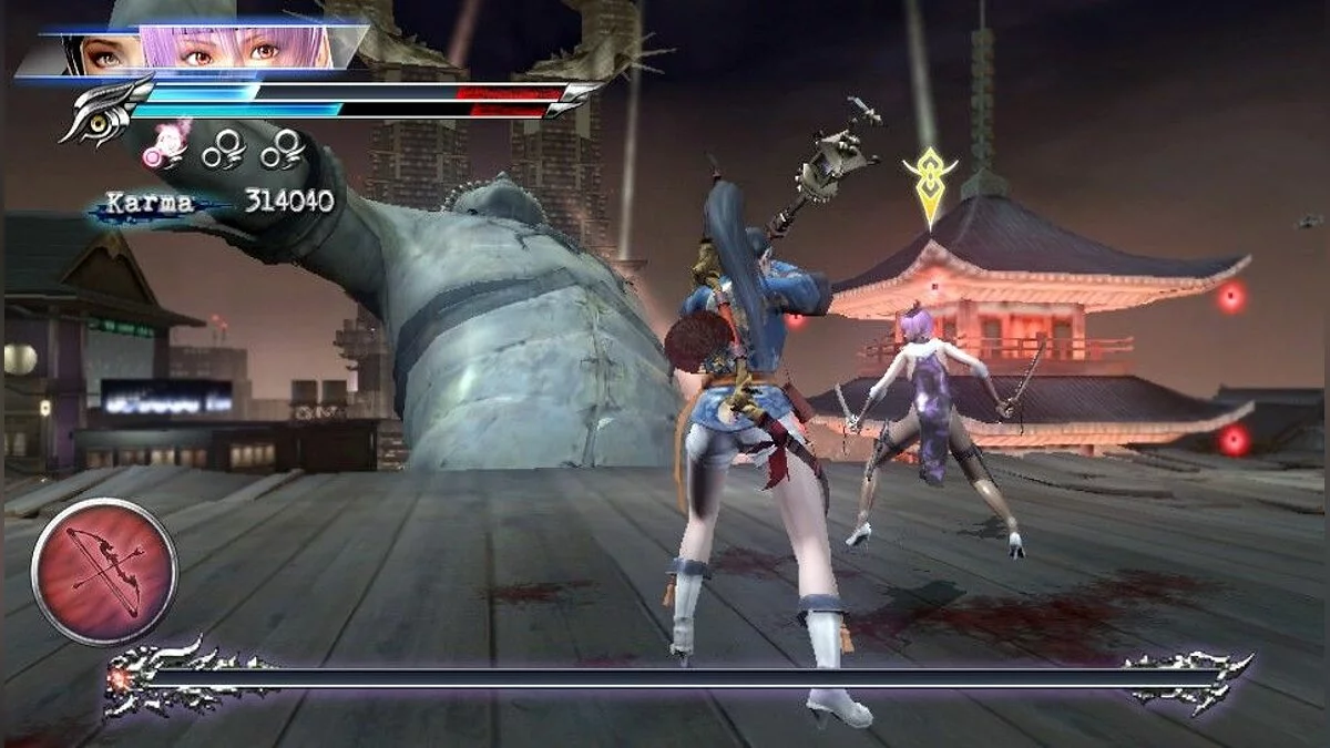 Скриншоты из Ninja Gaiden Sigma 2 / Картинка 89