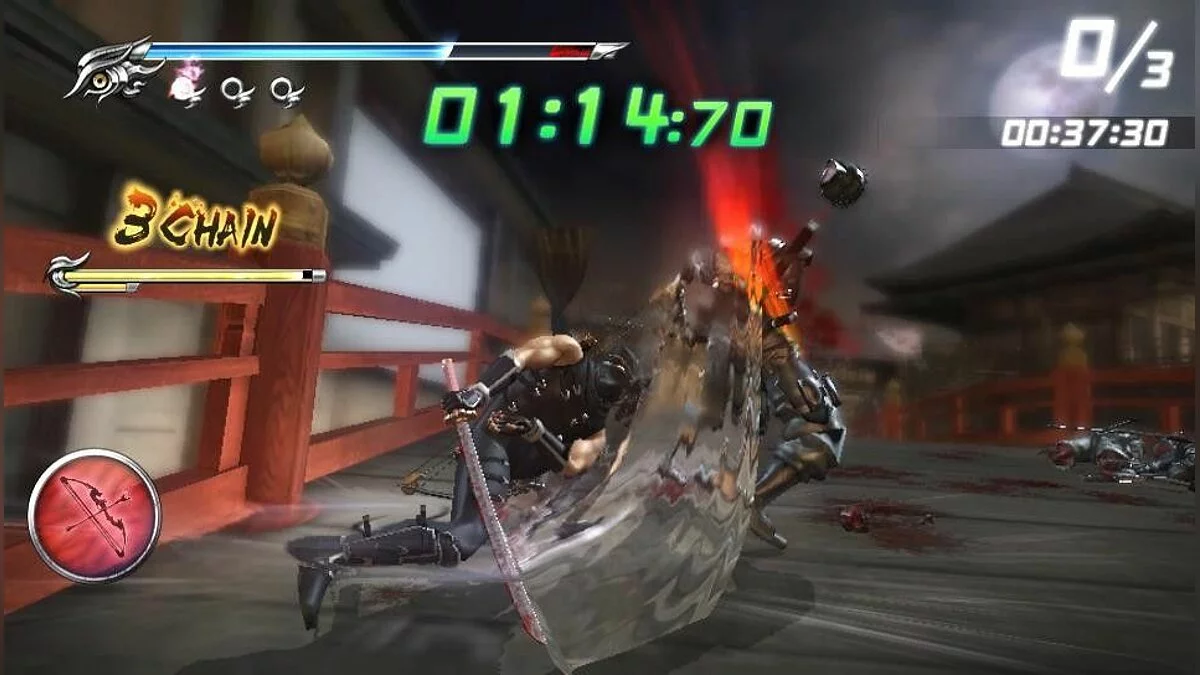 Скриншоты из Ninja Gaiden Sigma 2 / Картинка 36