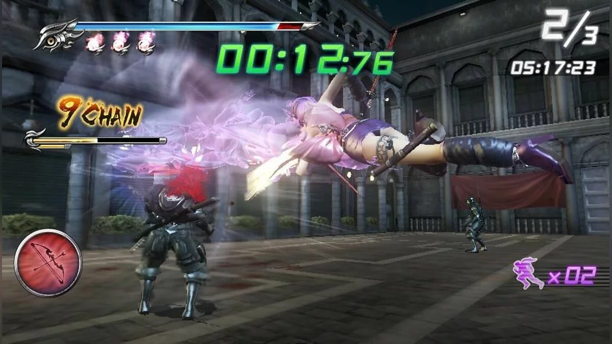 Скриншоты из Ninja Gaiden Sigma 2 / Картинка 37