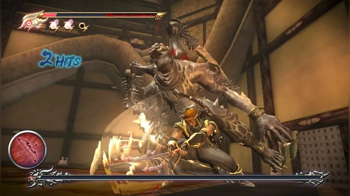 Скриншоты из Ninja Gaiden Sigma 2 / Картинка 91