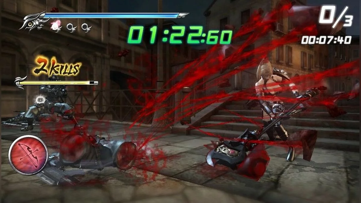 Скриншоты из Ninja Gaiden Sigma 2 / Картинка 38