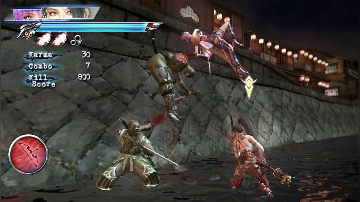Скриншоты из Ninja Gaiden Sigma 2 / Картинка 39
