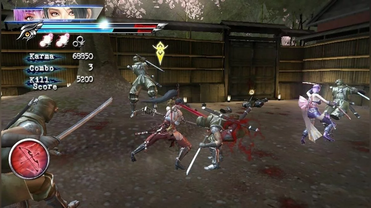 Скриншоты из Ninja Gaiden Sigma 2 / Картинка 40