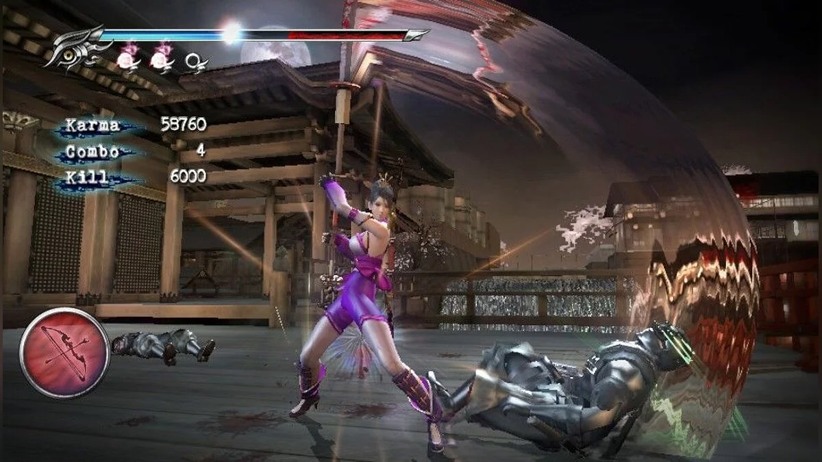 Скриншоты из Ninja Gaiden Sigma 2 / Картинка 96