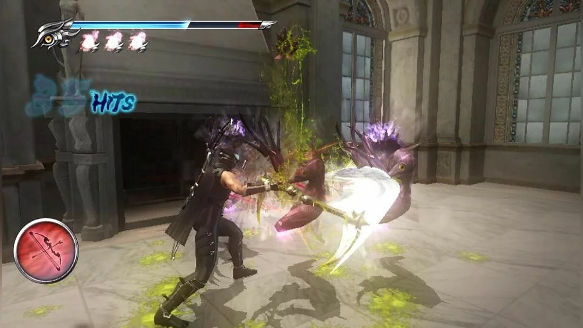 Скриншоты из Ninja Gaiden Sigma 2 / Картинка 41
