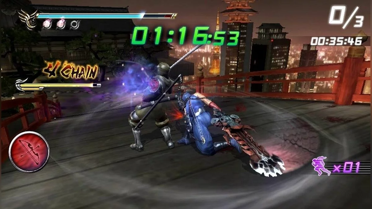 Скриншоты из Ninja Gaiden Sigma 2 / Картинка 29