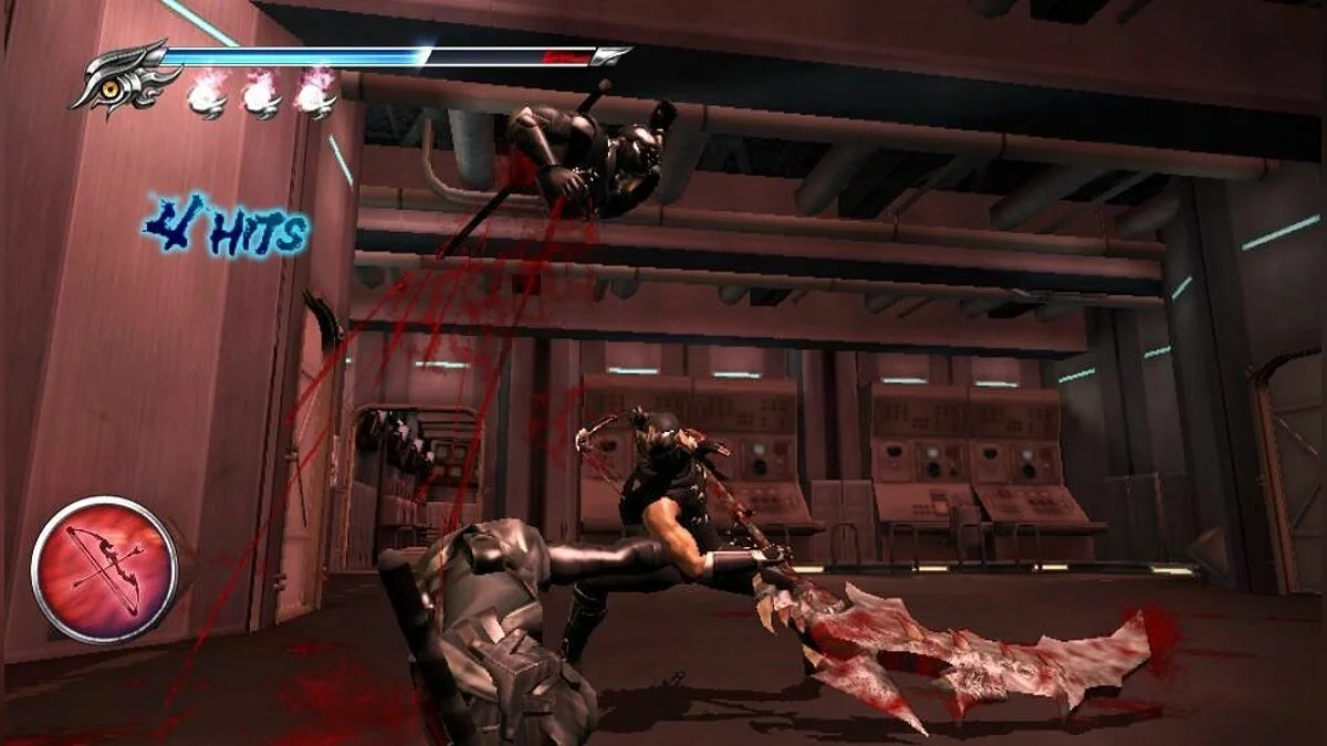 Скриншоты из Ninja Gaiden Sigma 2 / Картинка 42