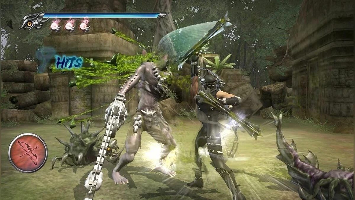 Скриншоты из Ninja Gaiden Sigma 2 / Картинка 43