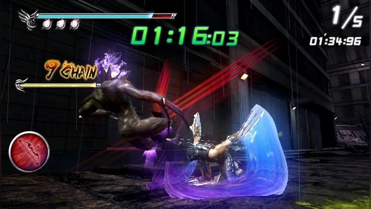 Скриншоты из Ninja Gaiden Sigma 2 / Картинка 30