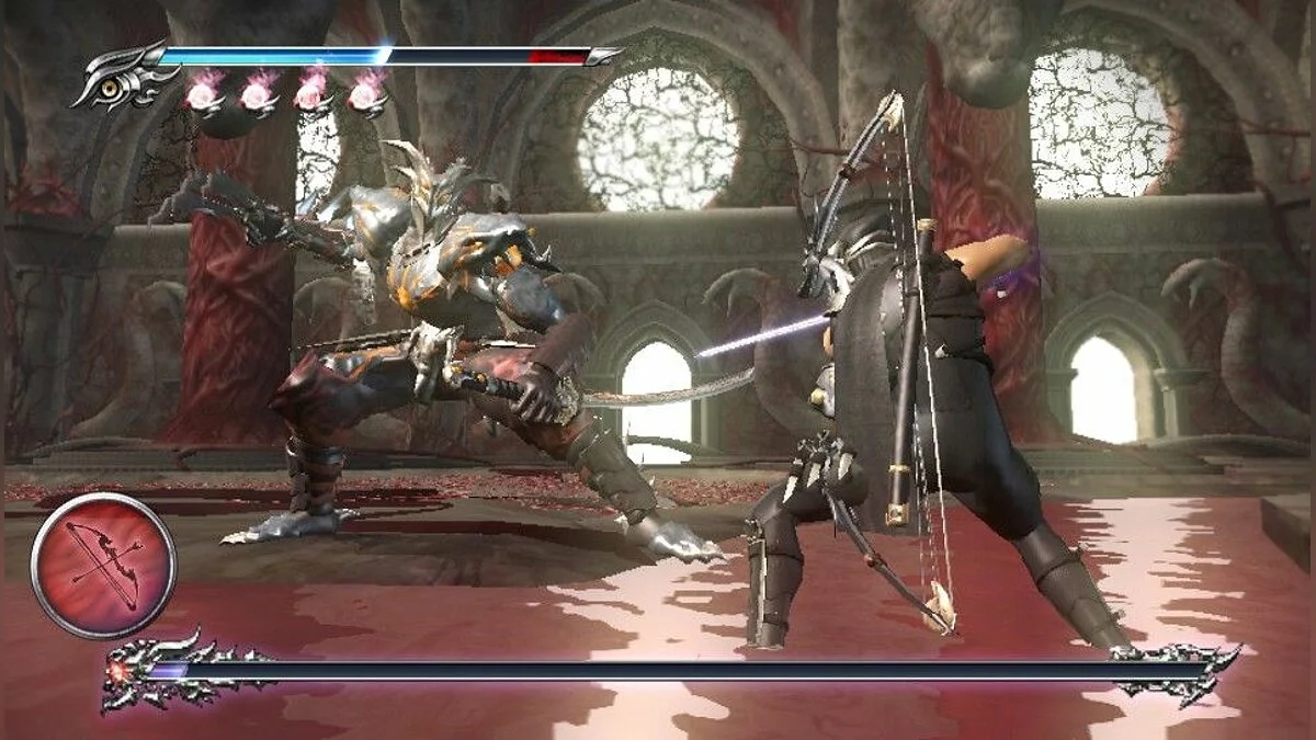 Скриншоты из Ninja Gaiden Sigma 2 / Картинка 83