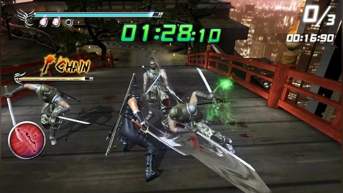 Скриншоты из Ninja Gaiden Sigma 2 / Картинка 32
