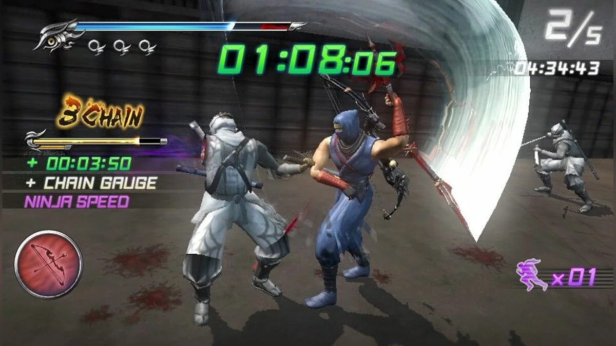 Скриншоты из Ninja Gaiden Sigma 2 / Картинка 85