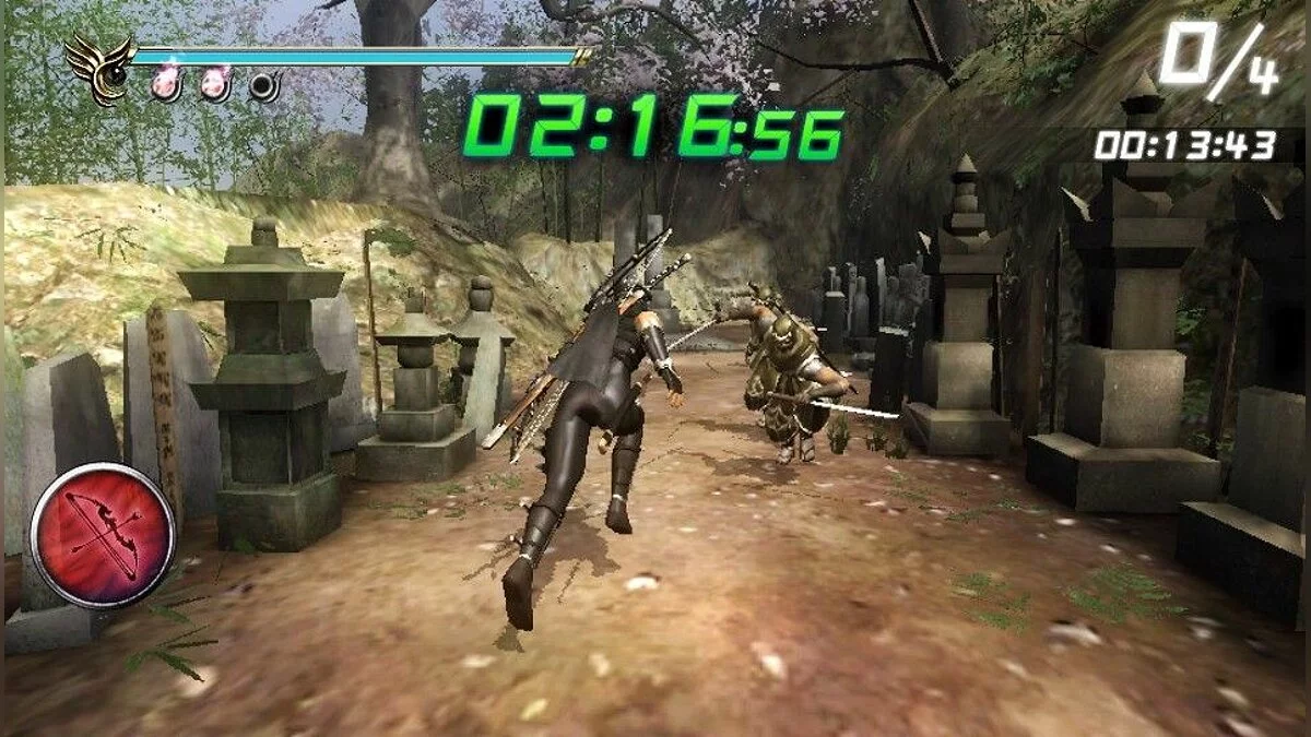 Скриншоты из Ninja Gaiden Sigma 2 / Картинка 25
