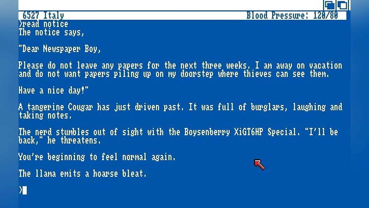 Скриншоты из Bureaucracy / Картинка 12