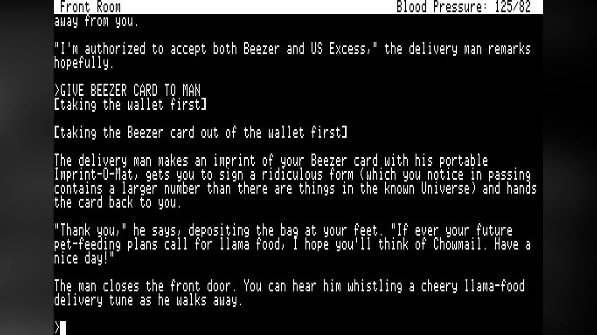 Скриншоты из Bureaucracy / Картинка 18