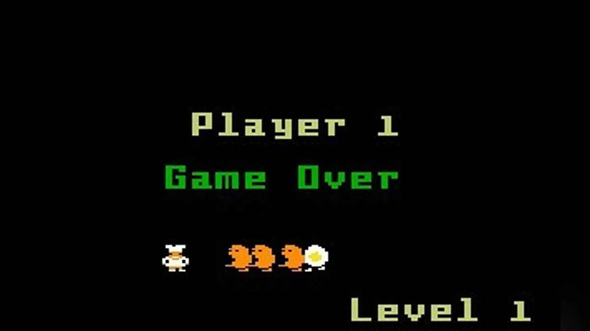 Скриншоты из BurgerTime / Картинка 40