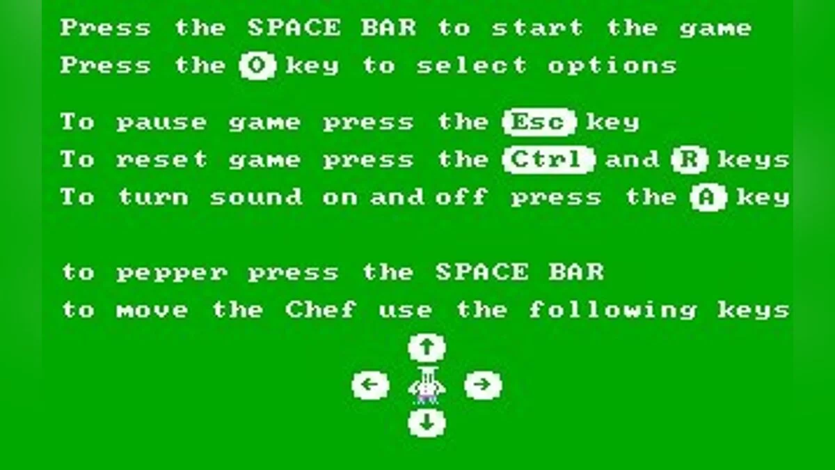 Скриншоты из BurgerTime / Картинка 65