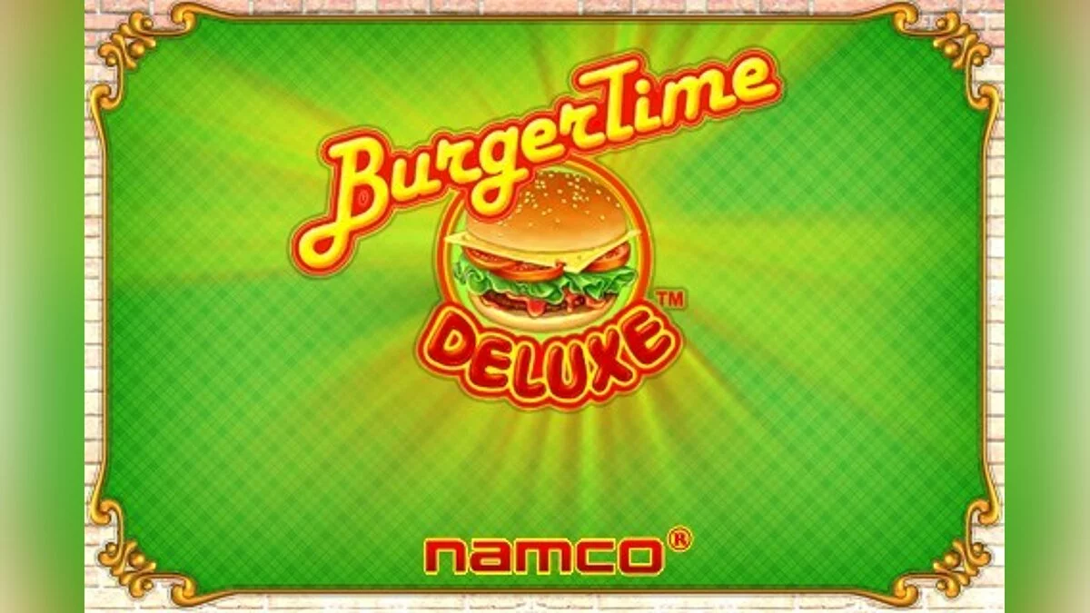 Скриншоты из BurgerTime Deluxe / Картинка 5