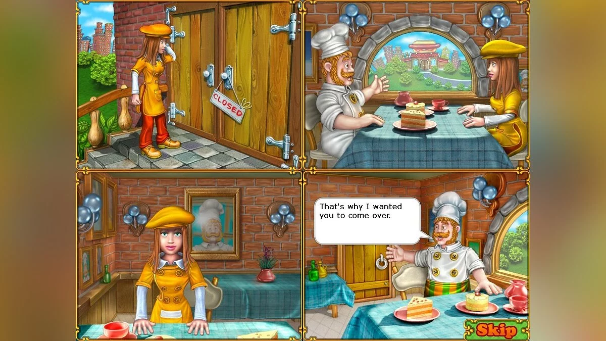 Скриншоты из BurgerTime Deluxe / Картинка 15