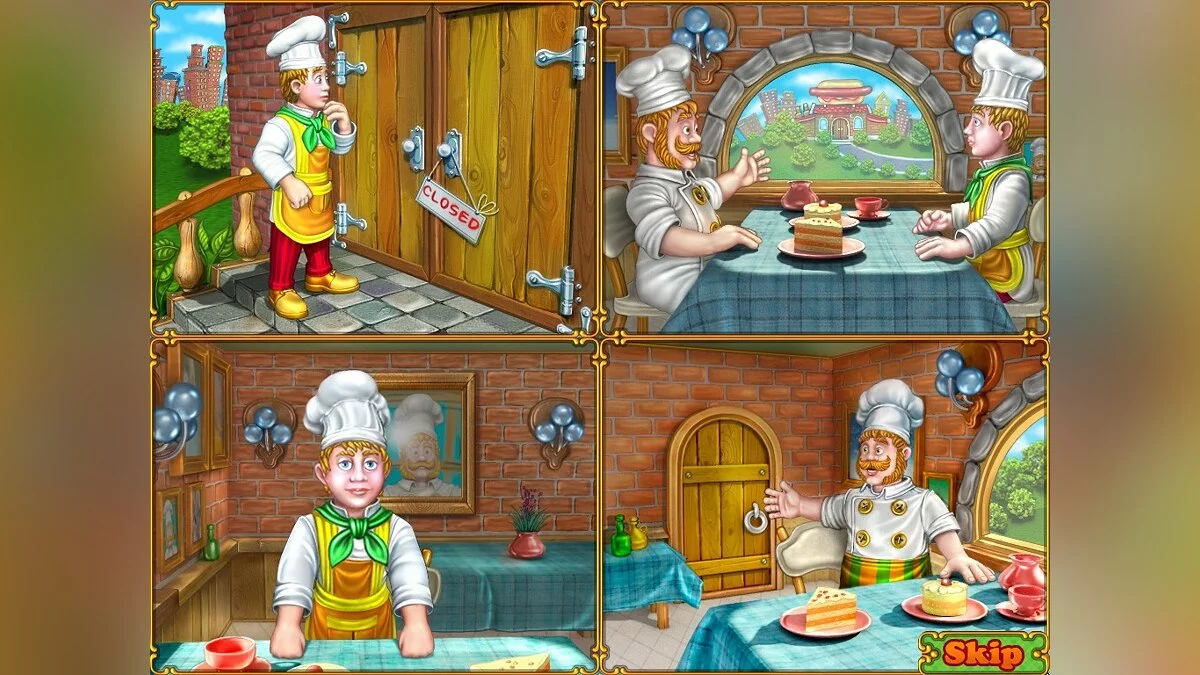 Скриншоты из BurgerTime Deluxe / Картинка 21