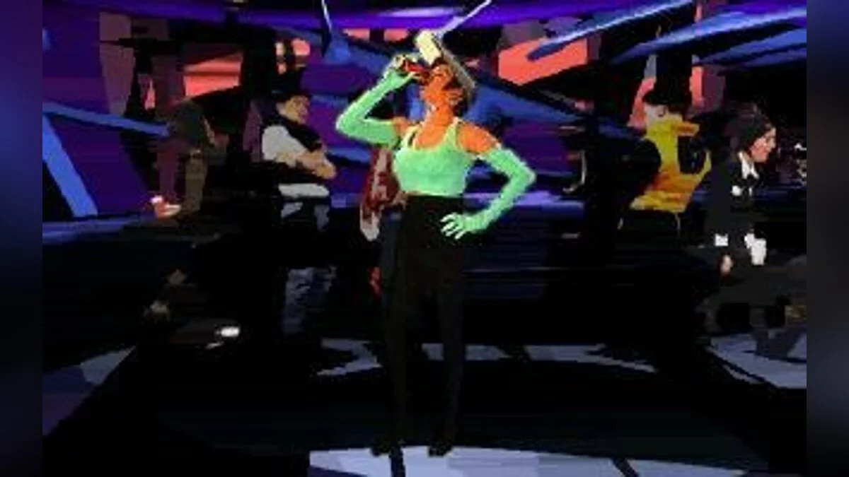 Скриншоты из Burn: Cycle / Картинка 11