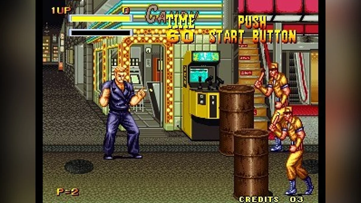 Скриншоты из Burning Fight / Картинка 5