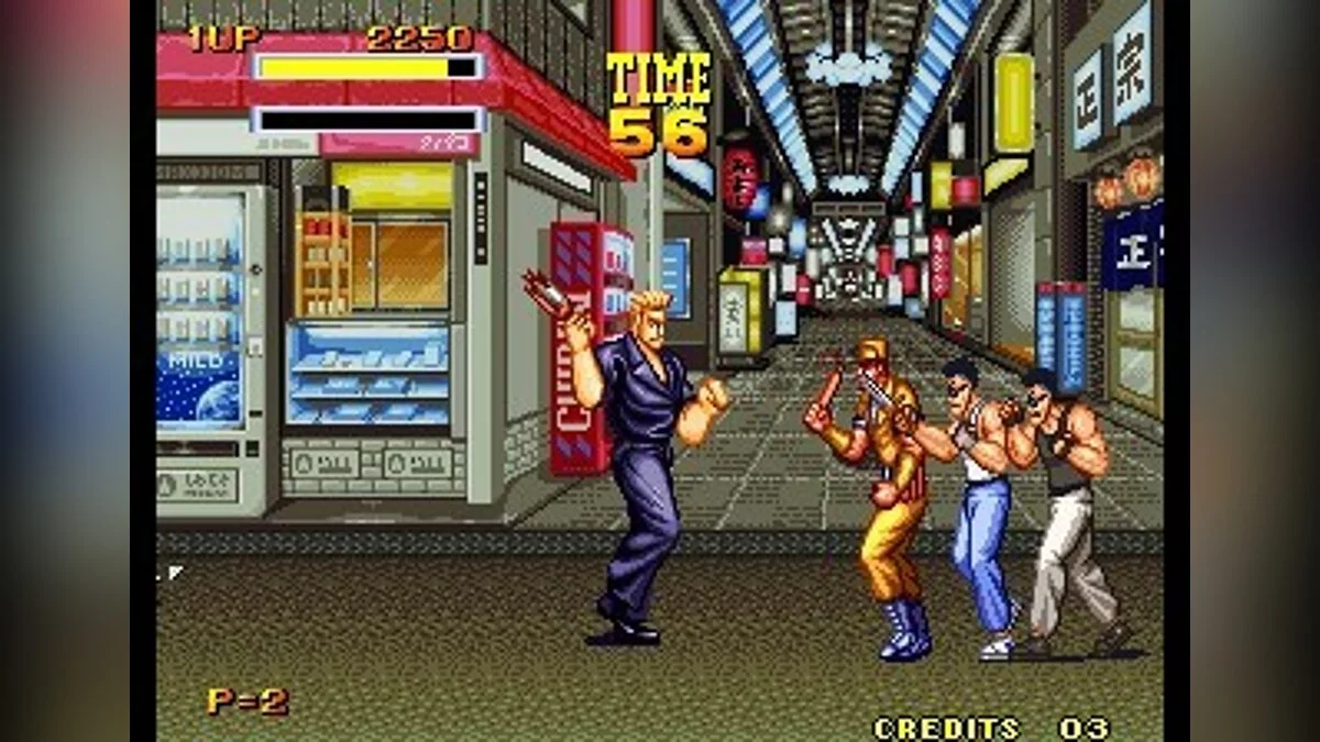Скриншоты из Burning Fight / Картинка 8