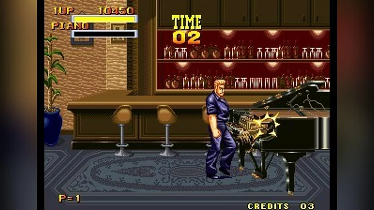 Скриншоты из Burning Fight / Картинка 13