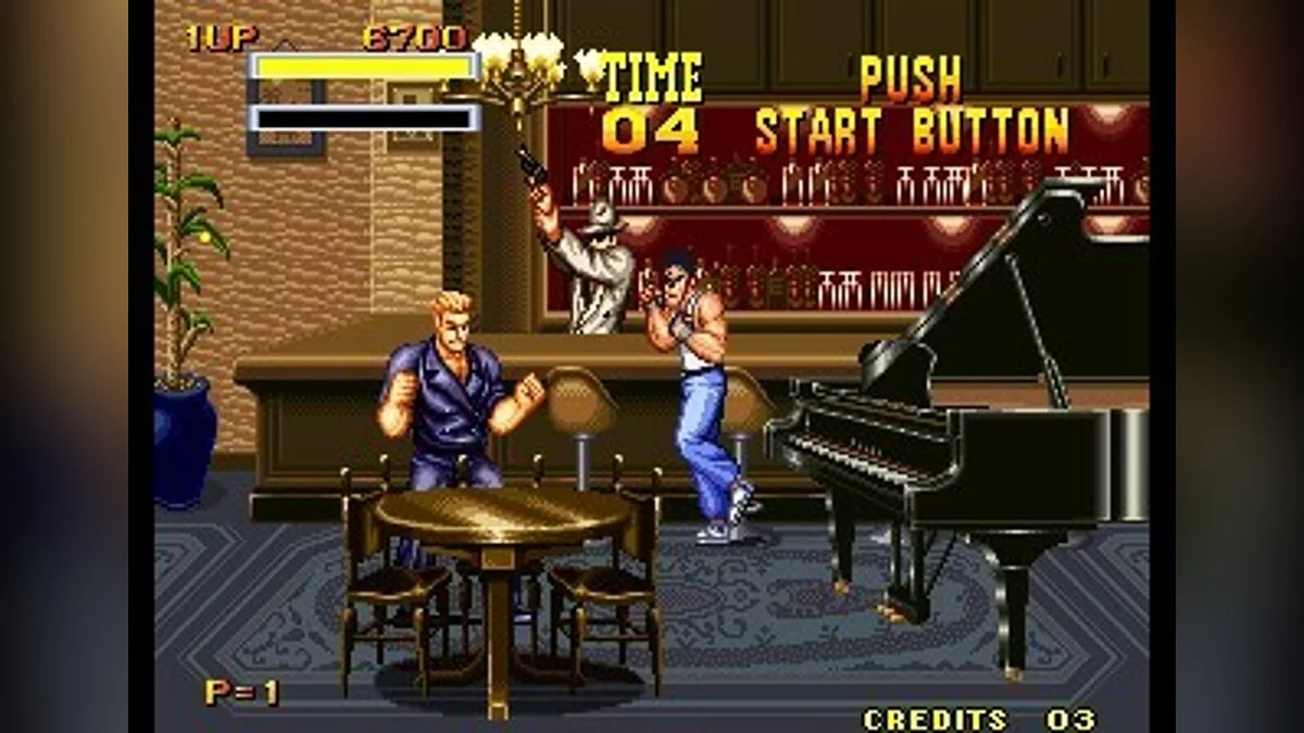 Скриншоты из Burning Fight / Картинка 12