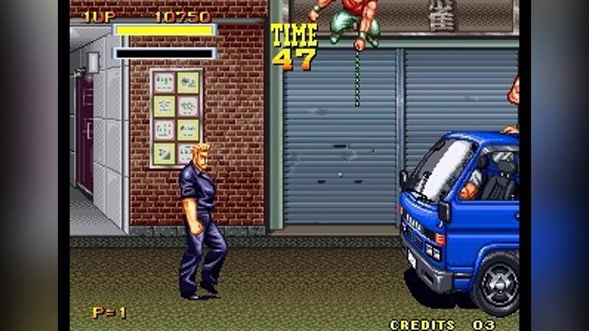 Скриншоты из Burning Fight / Картинка 14