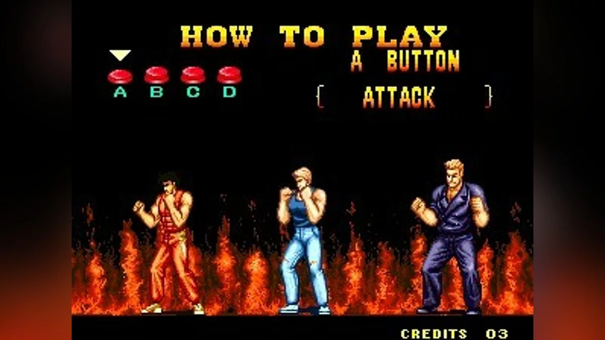 Скриншоты из Burning Fight / Картинка 25