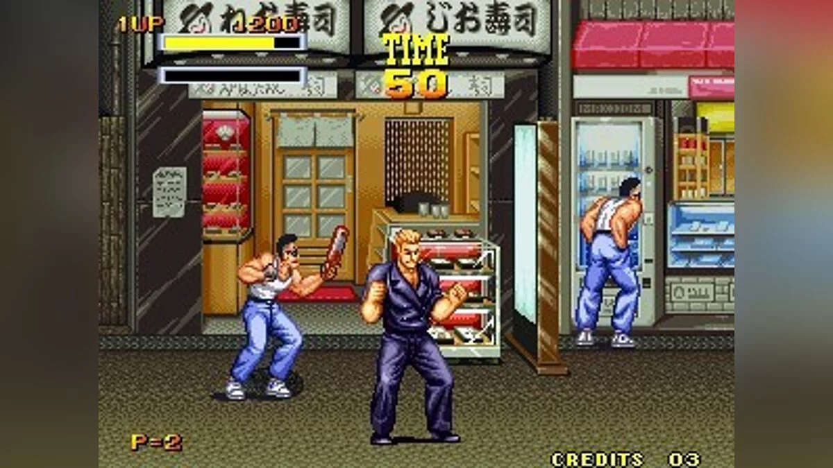 Скриншоты из Burning Fight / Картинка 27