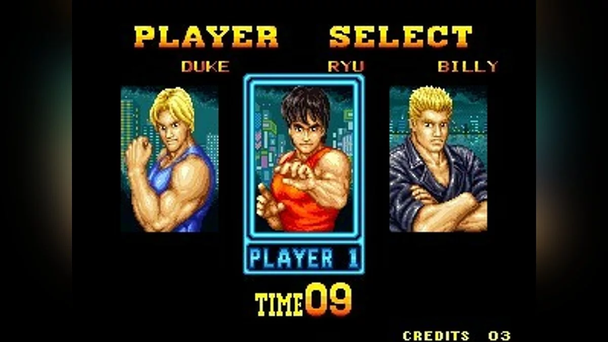 Скриншоты из Burning Fight / Картинка 26