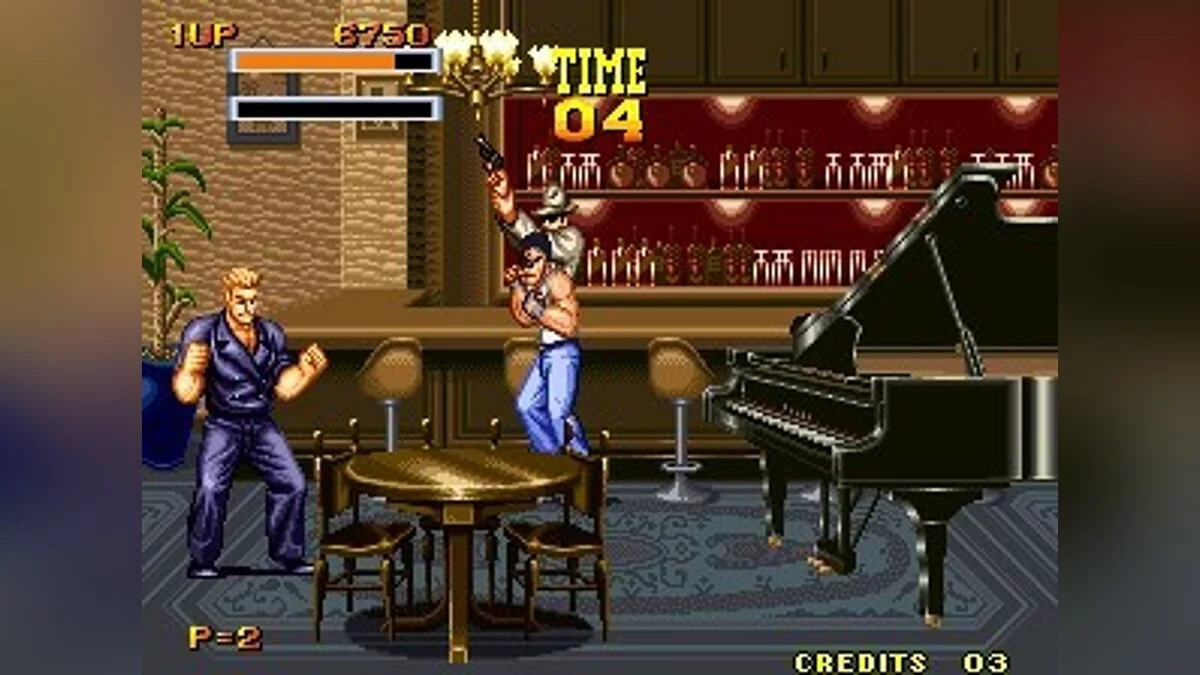 Скриншоты из Burning Fight / Картинка 28